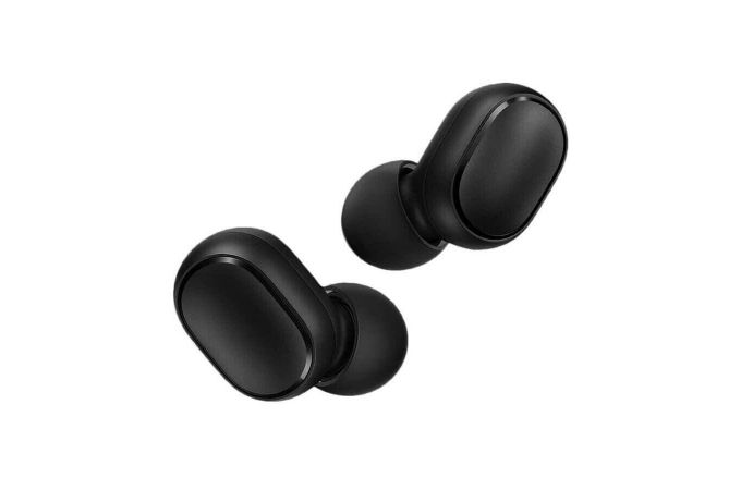 Наушники вакуумные беспроводные Орбита OT-ERB38 Bluetooth (черный)