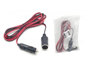 Удлинитель в прикуриватель TDS TS-CAU44 3м (штекер-гнездо)