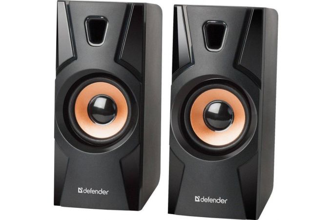 Акустическая система 2.0 Defender Aurora S8 (черный)