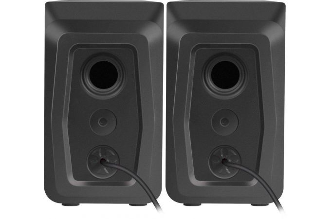 Акустическая система 2.0 Defender Solar 1 (черный)