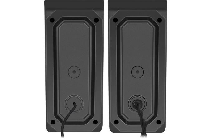 Акустическая система 2.0 Defender Solar 2 (черный)