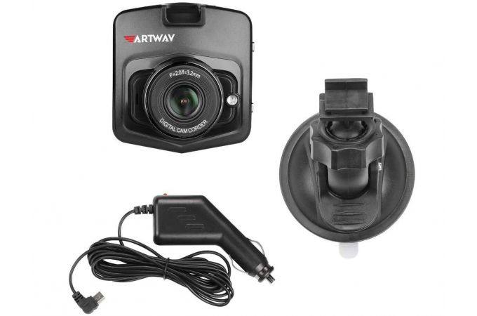 Автовидеорегистратор ARTWAY AV-510 (Prestige)