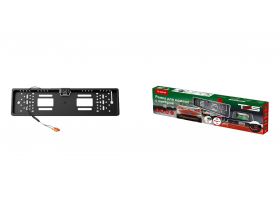 TDS TS-CAV30 Рамка для номера с камерой (1280*720)