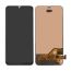 Дисплей для Samsung A405F Galaxy A40 Black (черный) в сборе с тачскрином + рамка, 100%