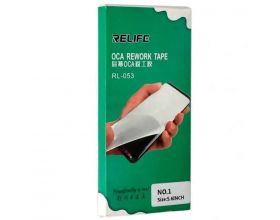 Скотч для удаления остатков OCA клея 5,6" RELIFE RL-053