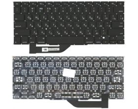 Клавиатура для ноутбука Apple Macbook Pro 15 A1398 Плоский Enter