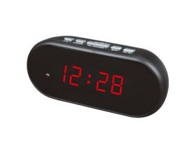 Часы настольные VST 712-1 без блока (красный)