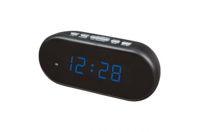 Часы настольные VST 712-5 без блока (синий)