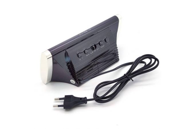 Часы настольные VST 730-5 (синий)