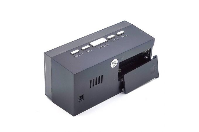 Часы настольные VST 772-2 без блока (зеленый)