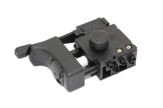 Выключатель для китайских перфораторов/ дрелей (0107) 301039