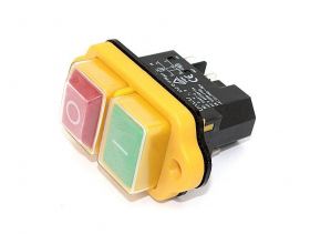 Выключатель на бетономешалку/плиткорез 4 контакта (9083) 301087