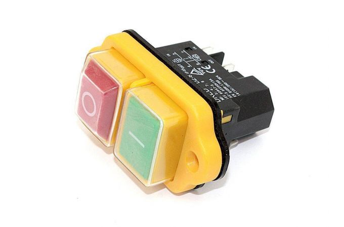 Выключатель на бетономешалку/плиткорез 4 контакта (9083) 301087