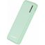 Универсальный дополнительный аккумулятор Power Bank Crown CMPB-5000 (5000 mAh) (фисташковый)