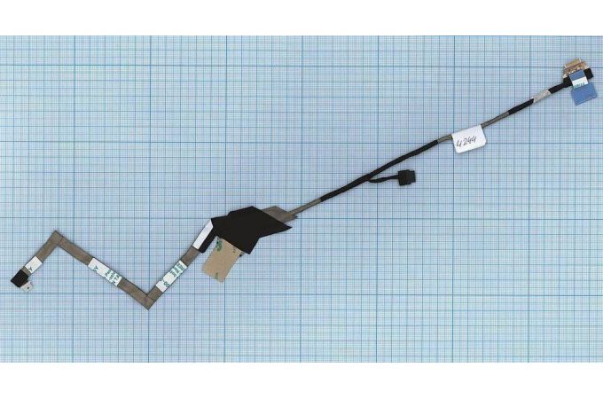 Шлейф матрицы для ноутбука Dell Inspiron Mini 910 (с проводом для камеры)   7250911