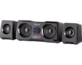 Акустическая система 2.1 Defender Soundwall (черный)