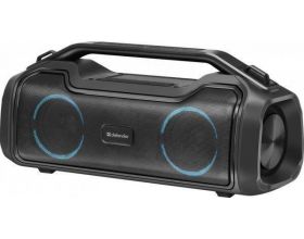 Портативная беспроводная колонка Defender Beatbox 50 (черный)