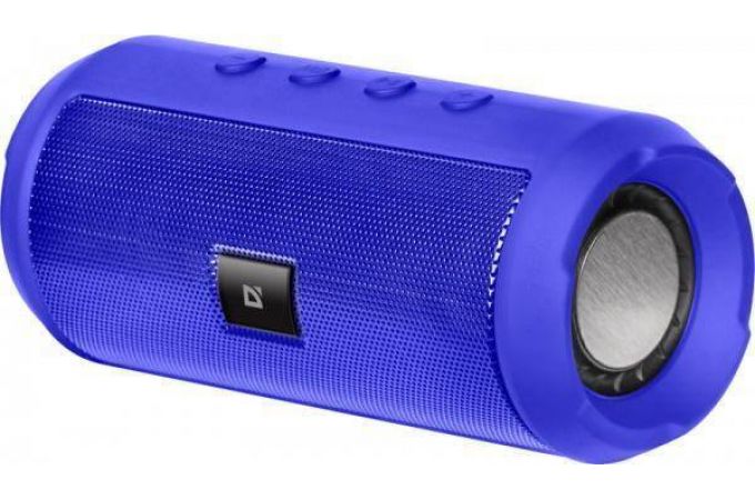 Портативная беспроводная колонка Defender Enjoy S500 (синий)
