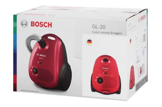 Пылесос BOSCH GL 20 600 Вт