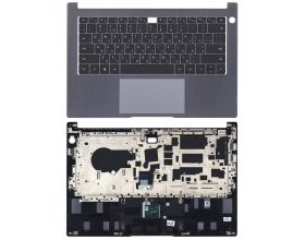 Клавиатура для ноутбука Huawei MateBook B3-410 NobelBZ-WBH9B топкейс Space Gray