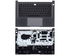Клавиатура для ноутбука Huawei MateBook B3-420 NobelDZ-WFH9A топкейс Space Gray