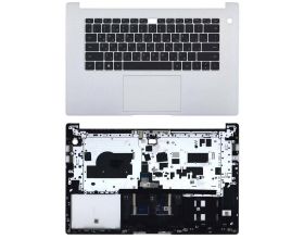 Клавиатура для ноутбука Huawei MateBook D 15 BohrD-WDI9A топкейс Mystic Silver