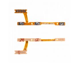 Шлейф для Xiaomi Redmi 9T/ Poco M3 на кнопки громкости + включения, org