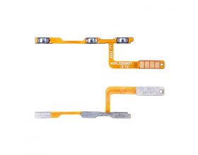 Шлейф для Xiaomi Redmi Note 11/ 11S 4G/ 12S/ Poco M4 Pro 4G на кнопки громкости + кнопка включения, org
