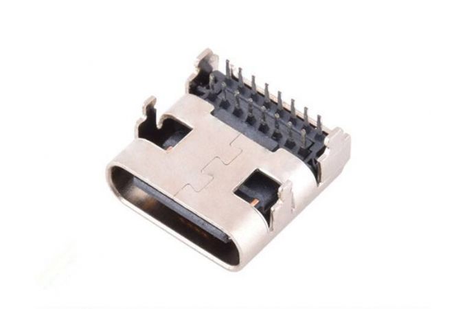 Разъем зарядки для колонок JBL Charge 4 (Type-C)