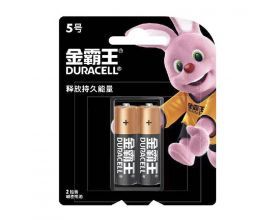 Батарейка алкалиновая Duracell AA LR6/2BL (CN) (Для китайского рынка, оригинал) ЦЕНА ЗА БЛИСТЕР 2 ШТ