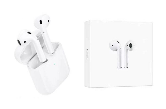 Наушники вакуумные беспроводные HOCO EW91 True wireless stereo headset