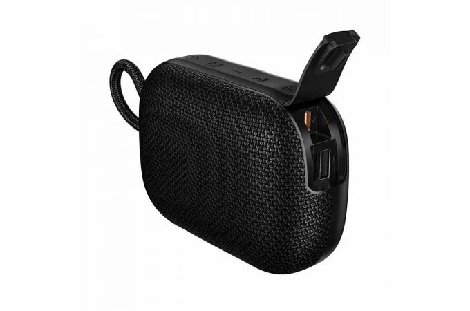 Портативная беспроводная колонка HOCO HC46 Estrellato BT speaker (серый)