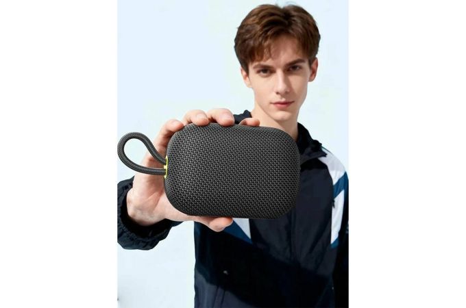 Портативная беспроводная колонка HOCO HC46 Estrellato BT speaker (черный)