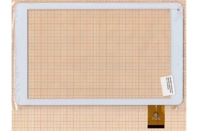 Тачскрин для планшета Digma Plane E10.1 3G (белый)