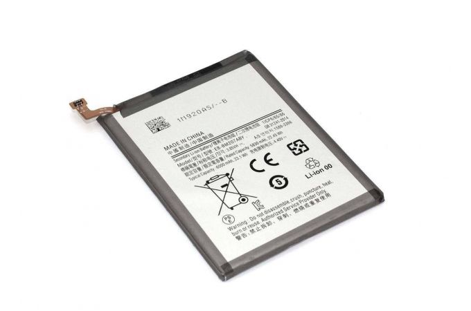 Аккумулятор EB-BM207ABY для Samsung M12 M127, M20s M207, M21 M215, M30s M305, M31 M315 (BT)