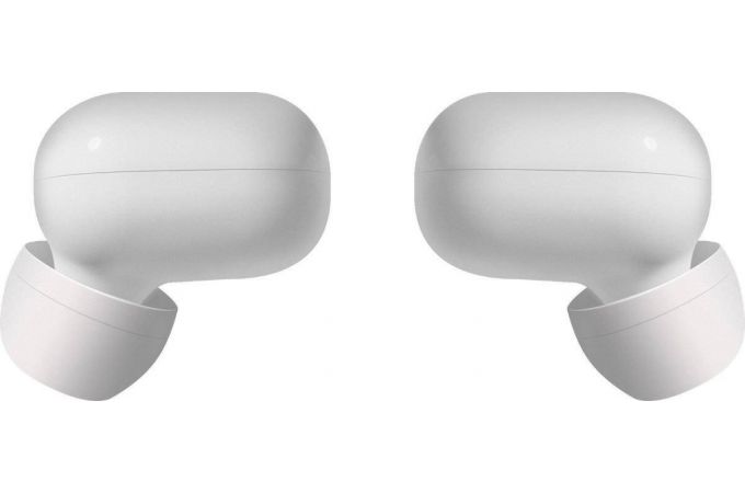 Наушники вакуумные беспроводные Defender Twins 905 Bluetooth (белый)