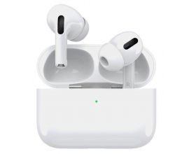 Наушники вакуумные беспроводные Deppa (44167) Air Pro Bluetooth (белый)