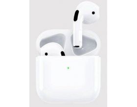 Наушники вакуумные беспроводные Deppa (44169) Air Neo Bluetooth (белый)