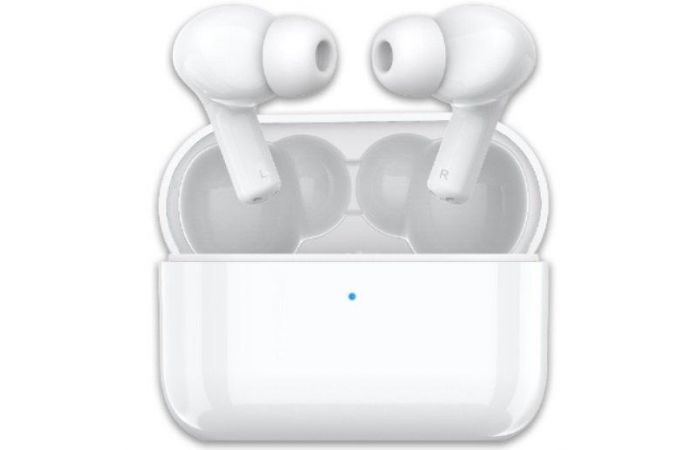 Наушники вакуумные беспроводные Honor Choice TWS Earbuds Bluetooth (белый)