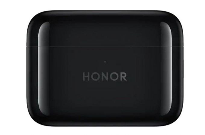 Наушники вакуумные беспроводные Honor Earbuds 2 Lite Bluetooth (черный)