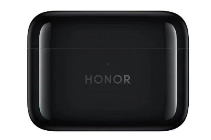 Наушники вакуумные беспроводные Honor Earbuds 2 Lite Bluetooth (черный)