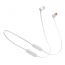 Наушники вакуумные беспроводные JBL T125BT Bluetooth (белый)