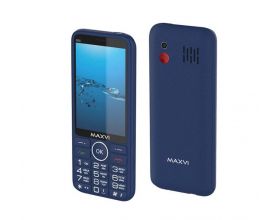 Сотовый телефон MAXVI  B35 Blue