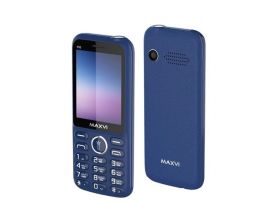 Сотовый телефон MAXVI K32 Blue