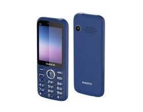 Сотовый телефон MAXVI K32 Blue