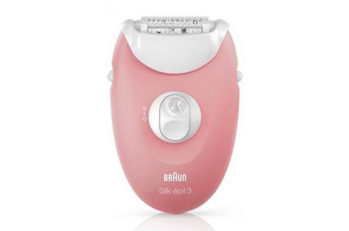 Эпилятор BRAUN SE 3-430