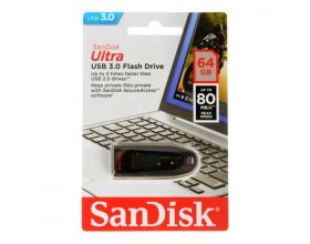 Флешка USB 3.0 SanDisk Ultra 64GB SDCZ48-064G-U46