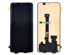 Дисплей для Xiaomi Redmi Note 13 Pro Plus (23090RA98C) в сборе с тачскрином (черный) org