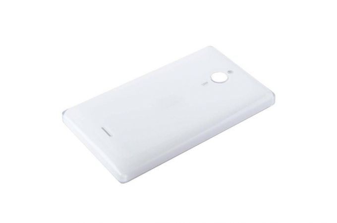 Задняя крышка для Nokia X2 (белый)