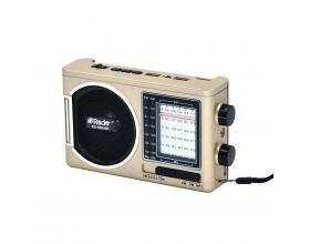 Радиоприемник RSDQ RD-098UBT р/п